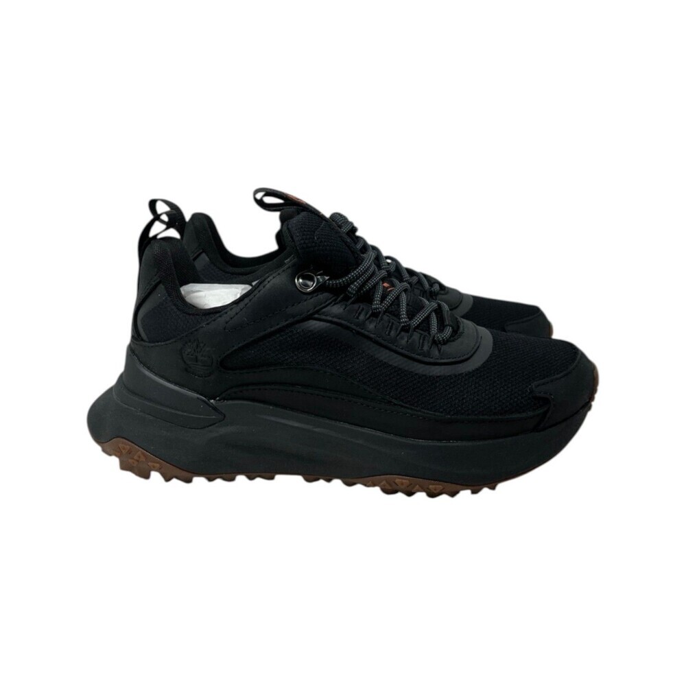Timberland Sneaker Women's Size 5.5 Motion Access Low Waterproof Gorpcore Black